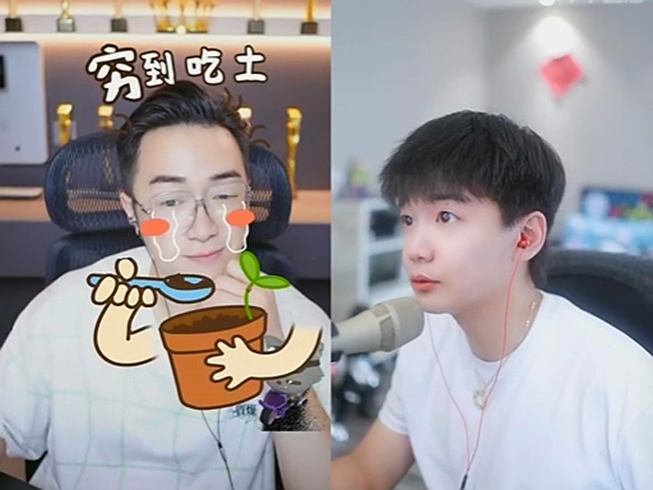 杂毛哥回归，小猫咪何时回归直播？