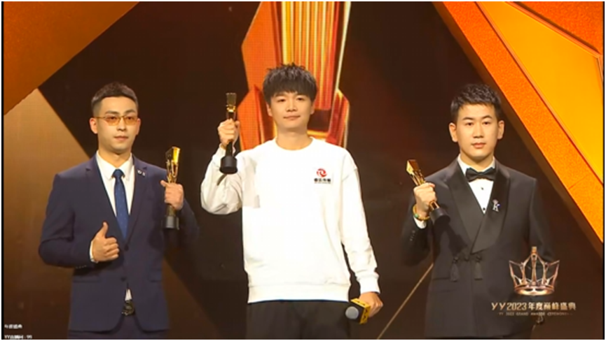 3连冠，浅蓝帅气登场，感谢众人！