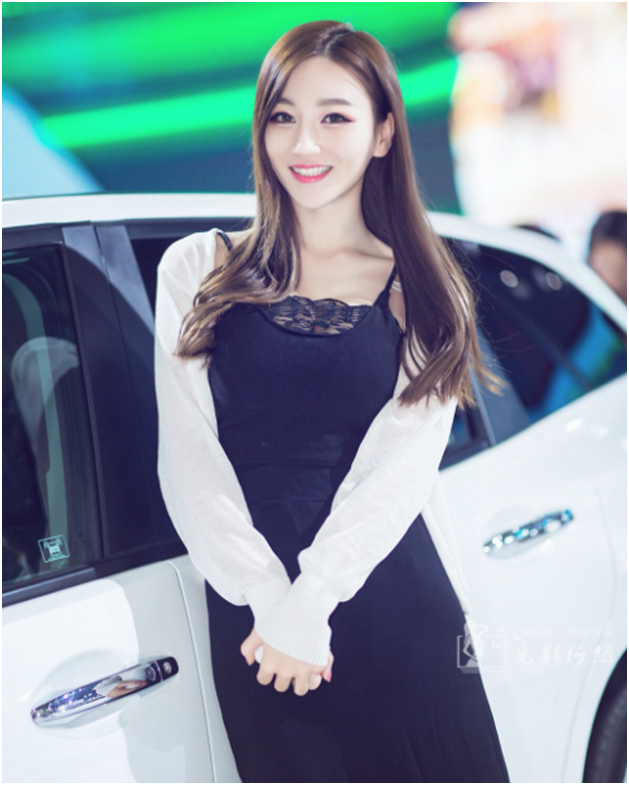 属实给力！这些电母撑起了睿廷一片天