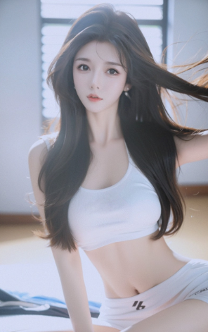 靓丽女神五白白，爆发实力获头条！