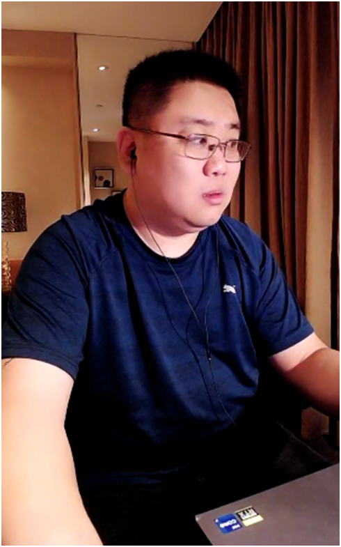 小站好起来了，这位电母扛起大旗！