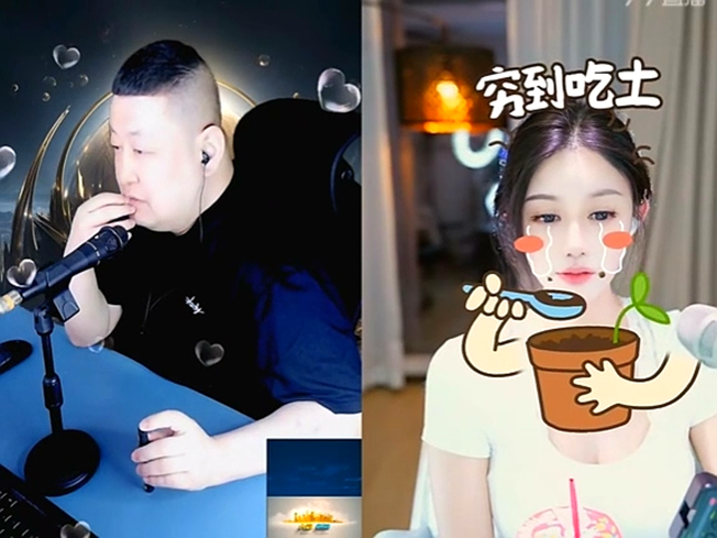 没有爱情，兰梦莎散票吃得也很开心