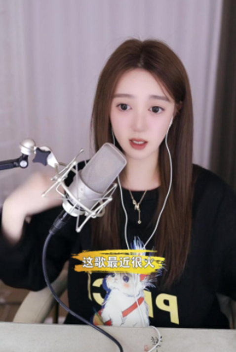 桃花哥力挺，她是女脱夺冠热门