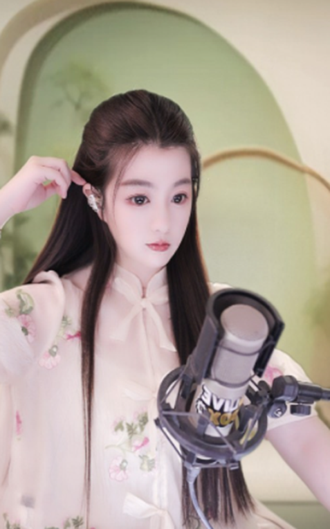 她能否战胜小小呵女音夺冠？