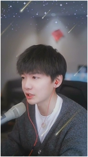 徽娱的空城哥是神豪一人？浅蓝亲见过