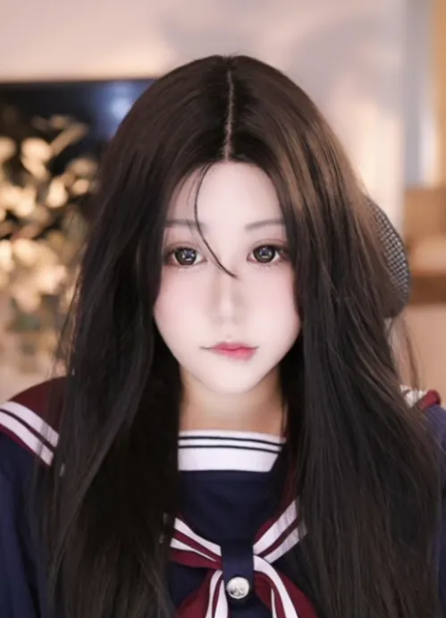 QJY无限神似徐梦尧，本人也险些认错