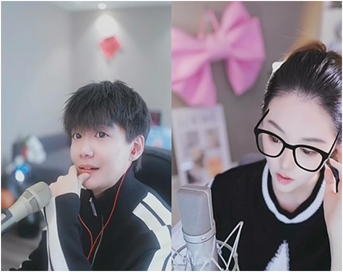 把衣服脱了！大哥生气了，他俩穿情侣装
