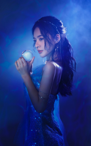 豪横！鱼闪闪日入40万吃饱