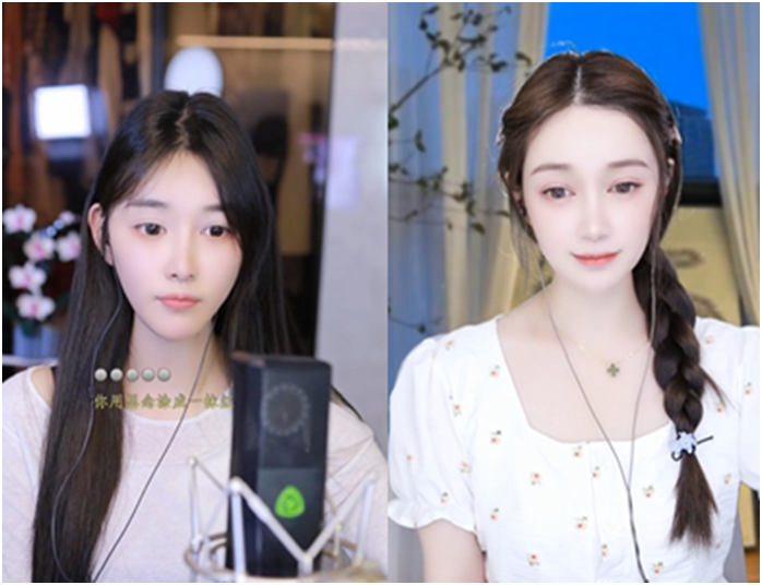 满屏都是她俩，两大电母头条拿到手软