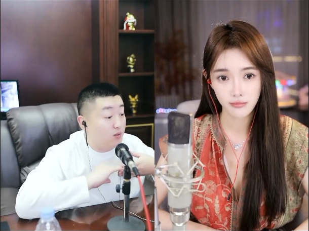 小洲：我跟芮甜甜更像是知己