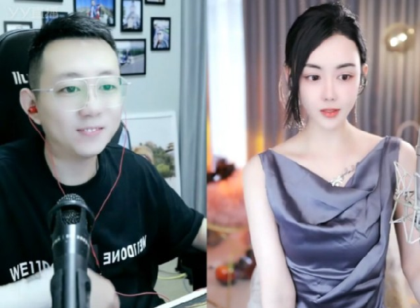 王小源带主播有自己独特的方式！