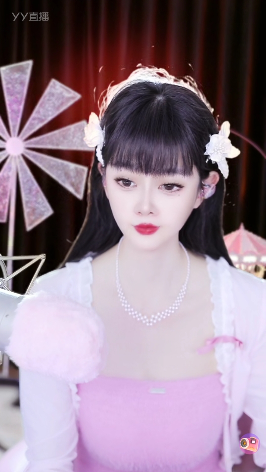 两天十三个！古风美女紫洛柒牌面拉满