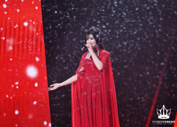 两大神豪力挺，她绝对的娱加超级电母！