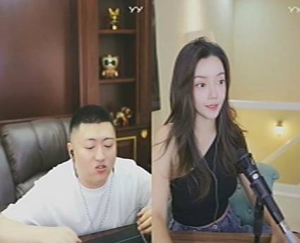 小洲上桌子磕头求大哥照顾！