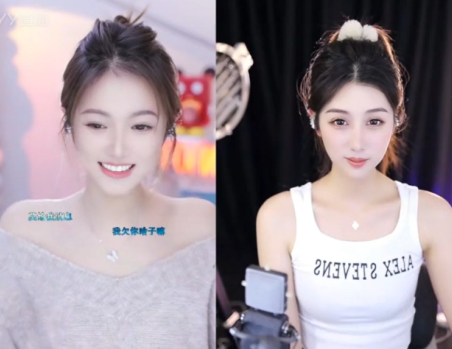 微凉证明，笑笑现实比视频里好看！