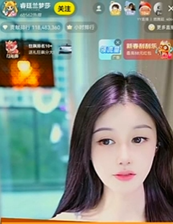 打得越凶越好，兰梦莎最爱看大哥干仗