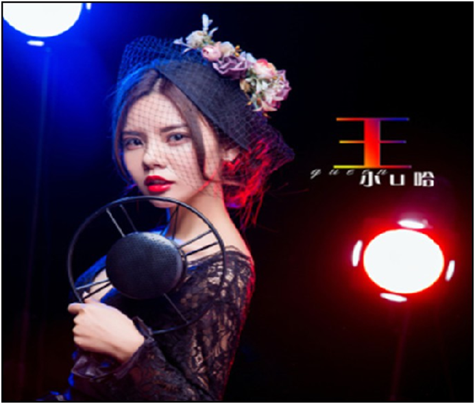 小U哈成为了国威最顶尖电母