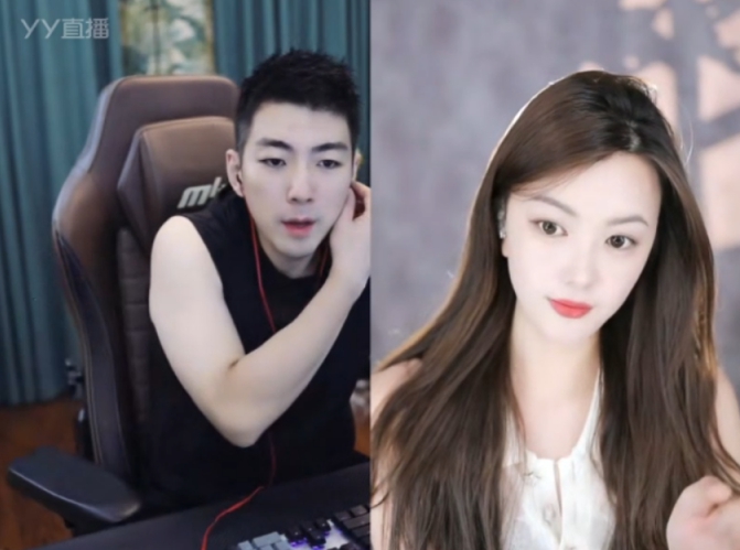 木梳和强哥见面，全场消费强哥买单！