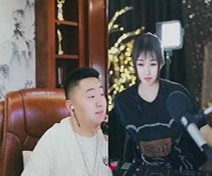 王小浪崔小洲下播，吃太饱了！