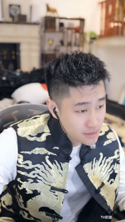 安迪：和小白龙没仇恨，都是网友带节奏