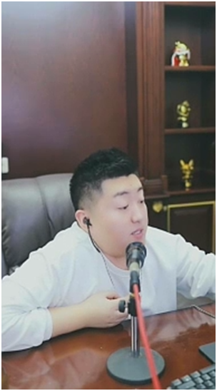 快乐哥豪刷其他主播，小洲：这事都怪话社