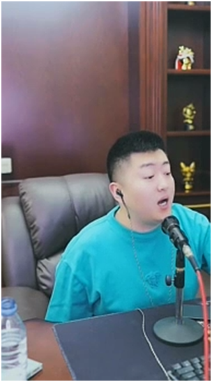 小洲曝被一大哥骗了600万