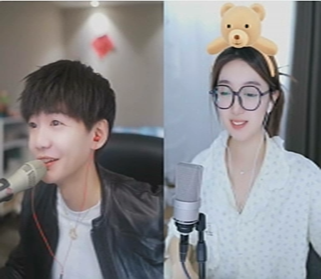 5分钟吃百万票，浅蓝服了这位电母