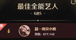 晓夏狙文儿夺冠？男脱现黑马！