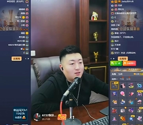 小洲不禁落泪，“摆脸”能交下这位好大哥