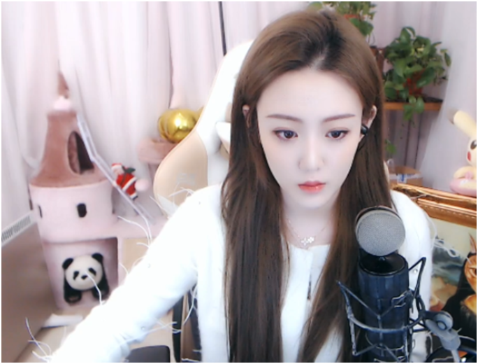 67频道的这些电母们实力还是很强的！