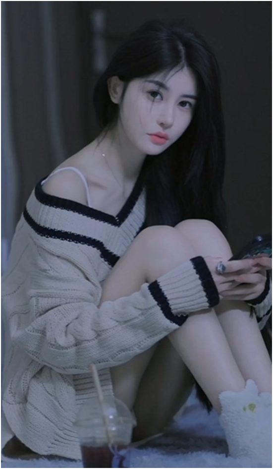 一姐实力，兰梦莎的确是睿廷的顶级电母