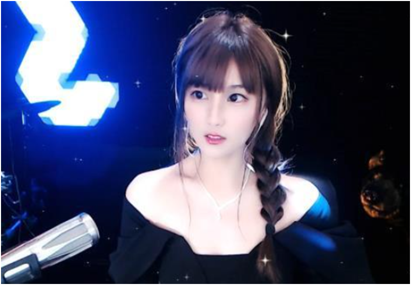 她是杰哥目前最支持的华矩主播