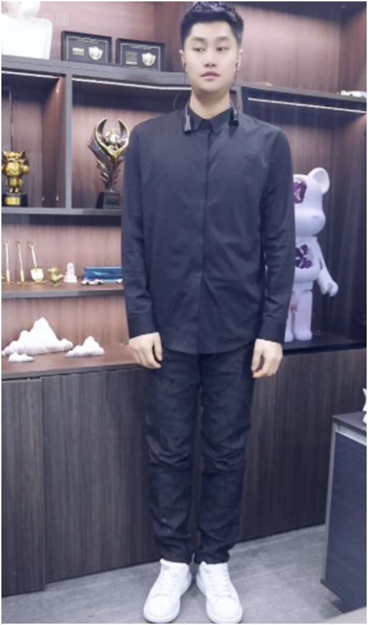 探戈哥对话安迪：你是我大哥！