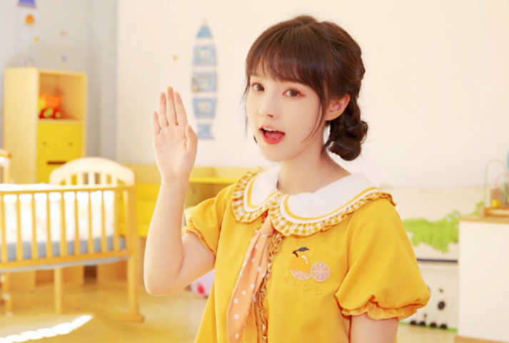 真实力，7038全是超级电母！