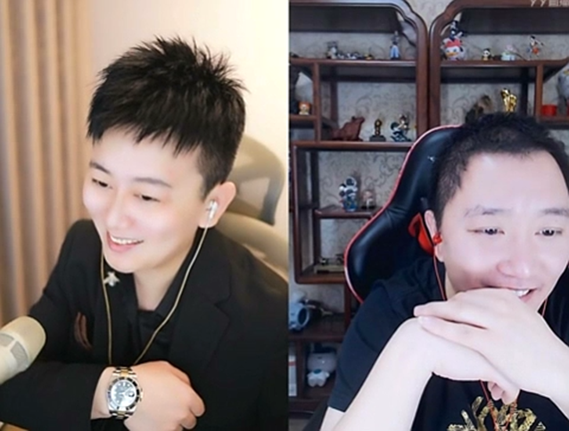 顺了杰哥一只劳力士手表？九情讲述真实情况