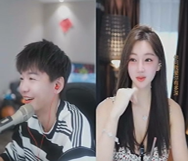 浅蓝的愿望就是去美国找红杏哥！