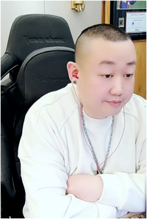 阿童木与探戈两大神豪脱阿棒VP马甲！