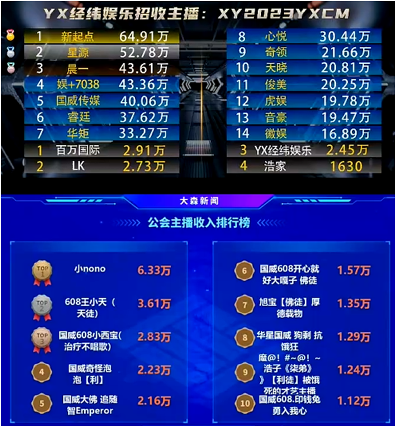 这位国威的电母好起来了！