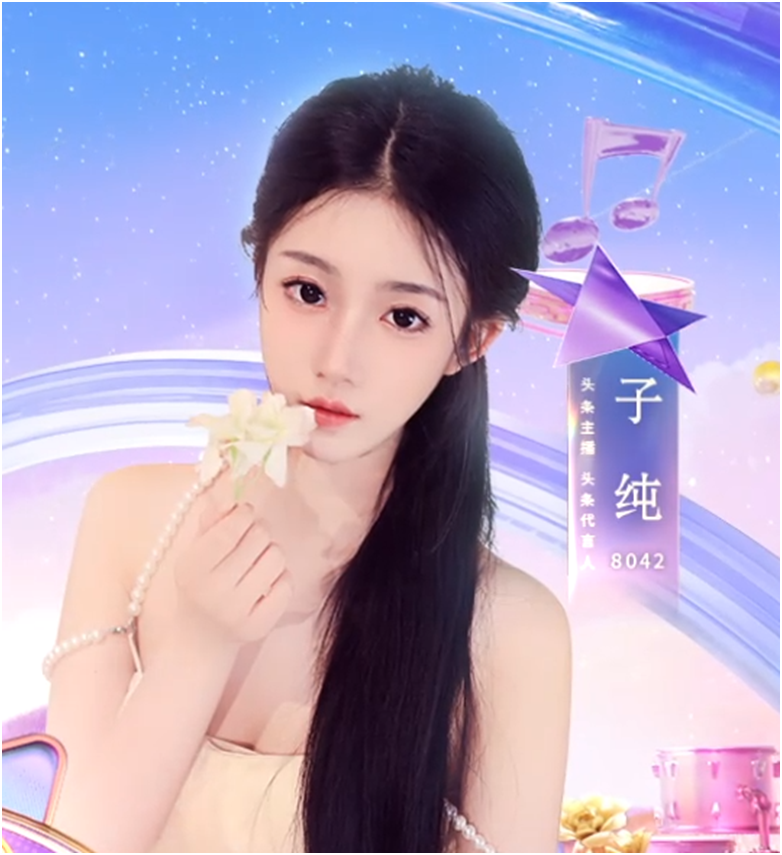 这些电母是晨一高榜的主要原因！