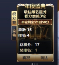 二丫两轮第一，提前锁定8强！
