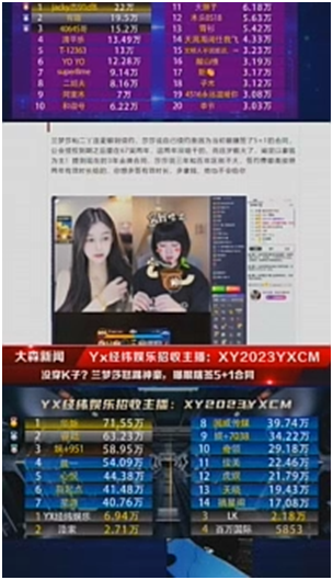 美人哥小号逗兰梦莎被踢