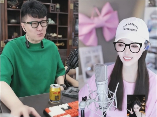 洛瑶家大哥豪刷大佛，连麦当面感谢