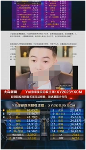子皿哥赞阿哲人不错，玄律：我认！