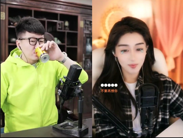 大佛@小乔：我火的时候你都连不上麦