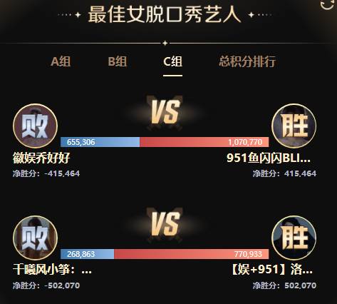 女脱战冒烟，众电母奋力出击