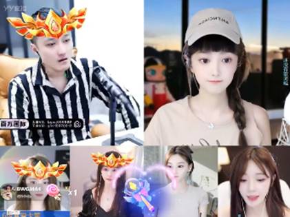 YY日报：白龙未离婚，安迪被冻结