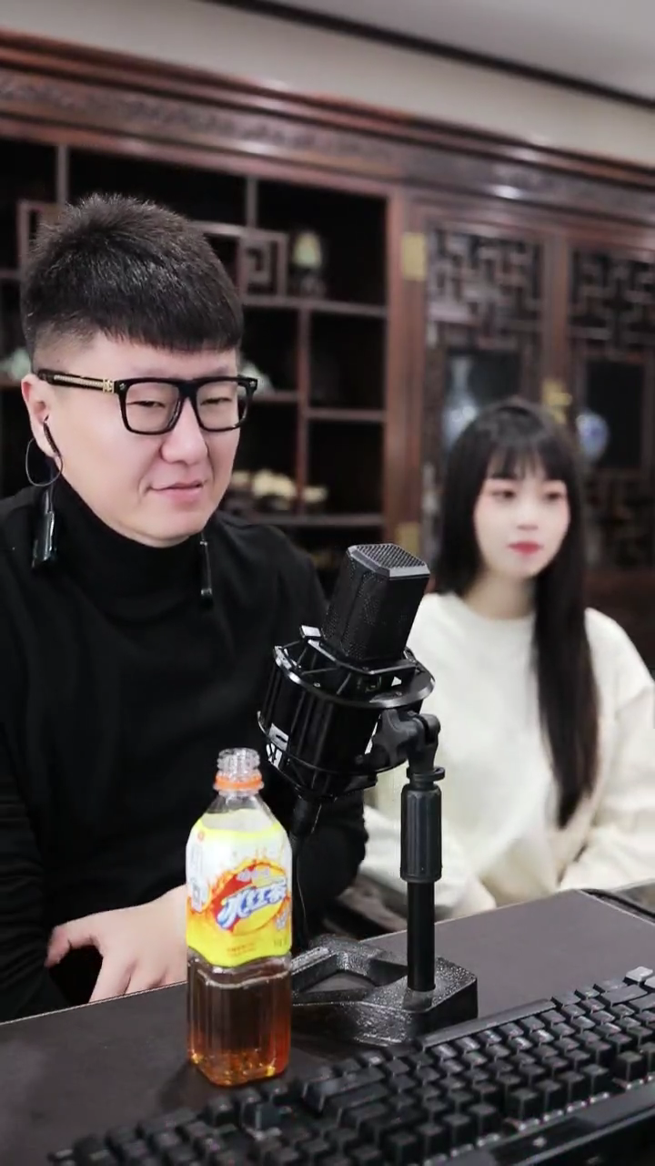 强组cp？神豪天价大佛给小乔表白