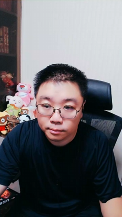 这些电母一直很努力，晨一底蕴强