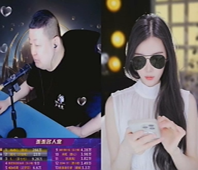 大哥挺多，颜可：就该兰梦莎吃菜