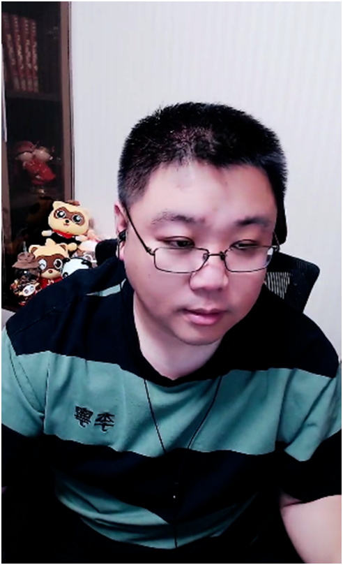 横空出世的0哥让小U哈成为顶级电母